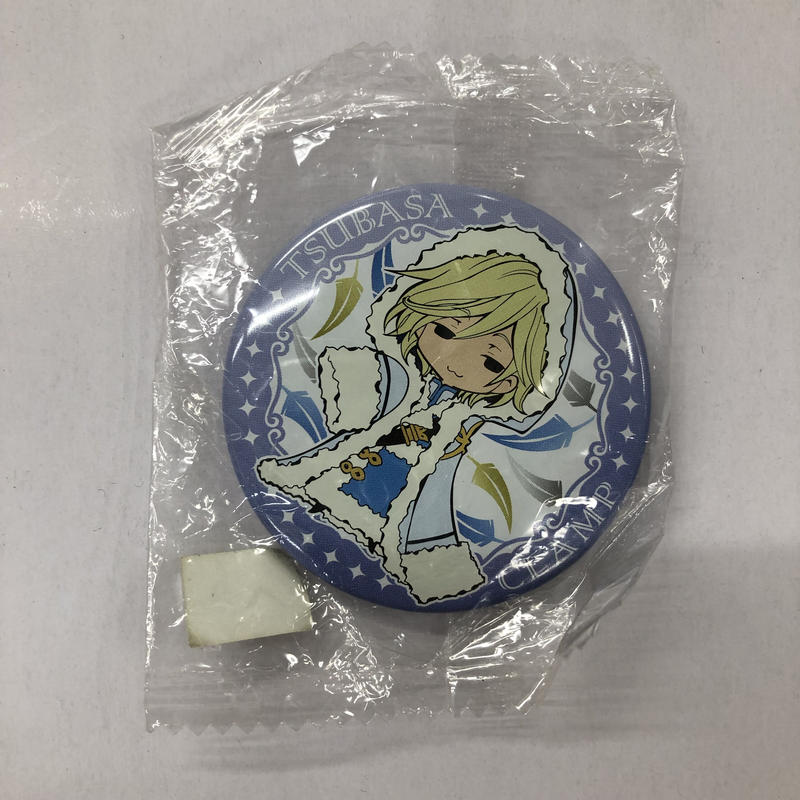 Amazon.co.jp: ツバサ ファイ 缶バッチ CLAMP ツバサ