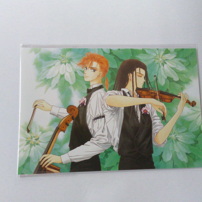 未開封 Alexandrite 成田美名子 原画展 ポストカード29 Alexandrite