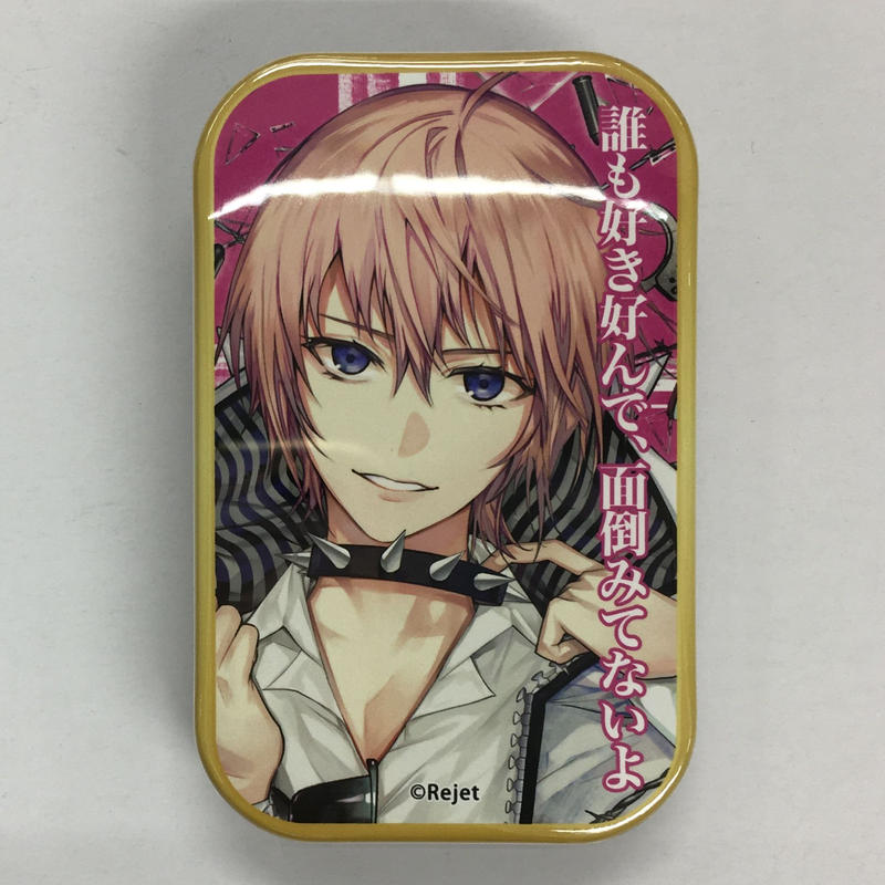 十狂セメタリー 冴嶋アヲイ 缶バッジ K Books 池袋 ２次元グッズ通販