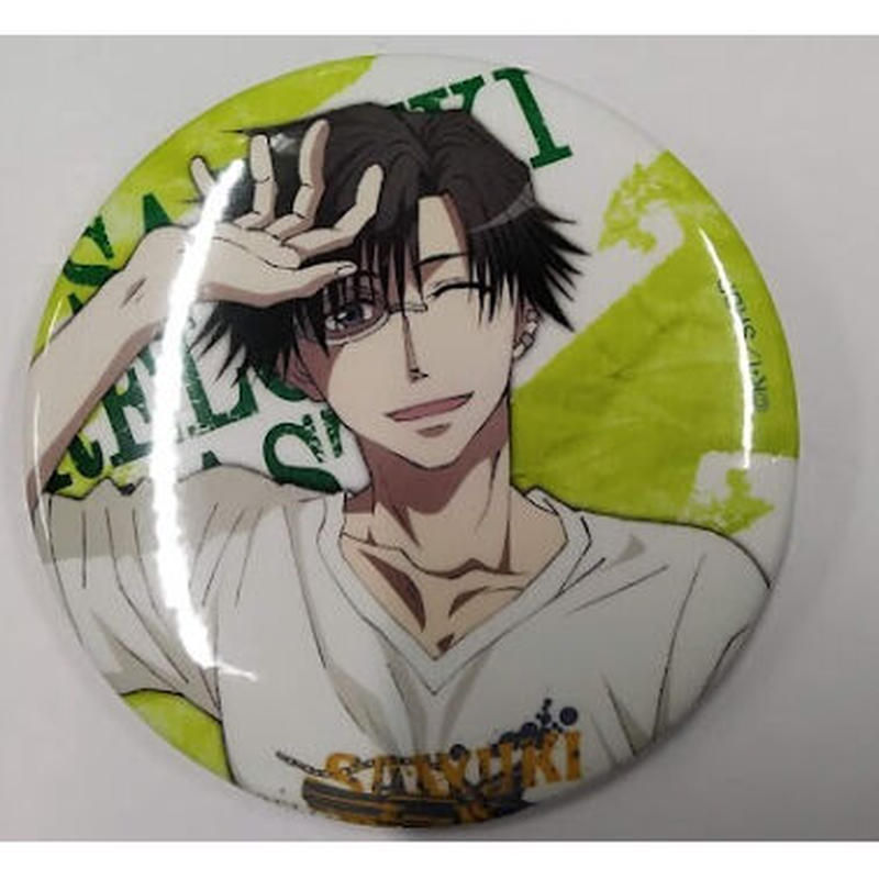 最遊記reload Blast ダッシュストア 缶バッジ 八戒 K Books 池袋