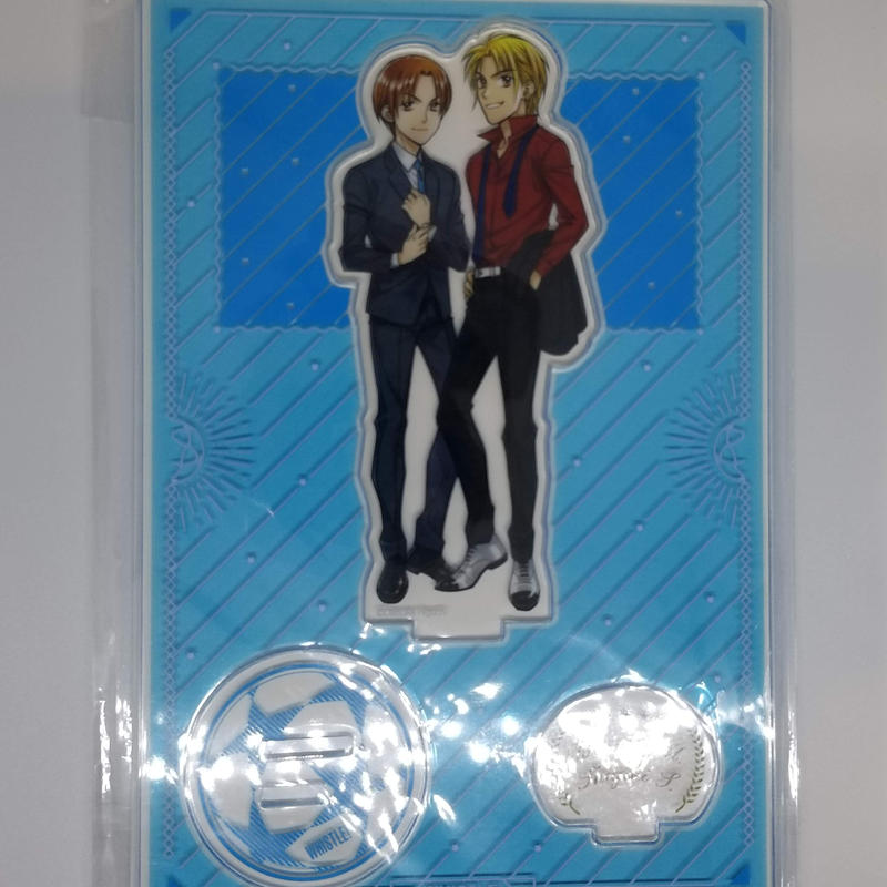 ホイッスル 佐藤 成樹 水野 竜也アクリルスタンド K Books 池袋 ２次元グッズ通販