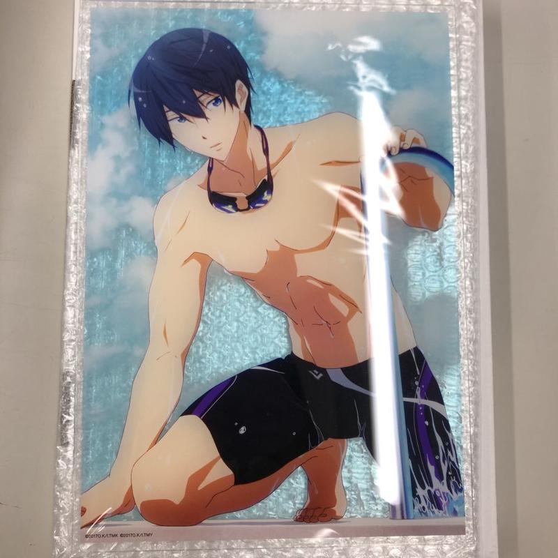 Free! TM 七瀬遙 アクリルプレート Free! TM 七瀬遙 アクリルプレート - メルカリ