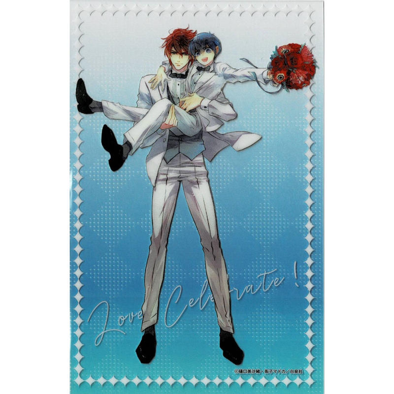 樋口美沙緒 街子マドカ ムシシリーズ 10周年記念コラボカフェ Love Celebrate