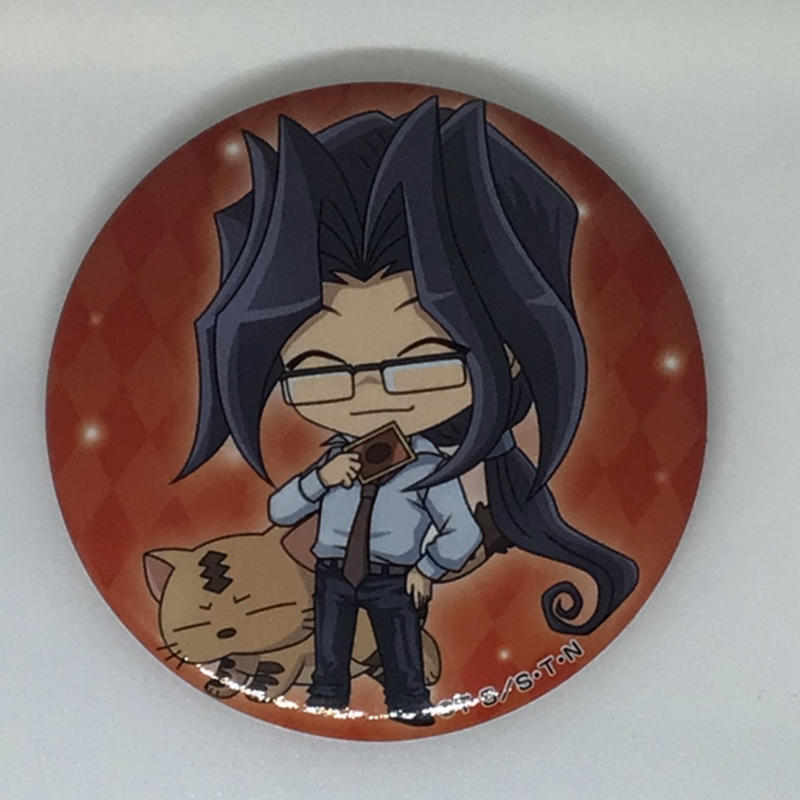 遊戯王 大徳寺 ふぉーちゅん 缶バッジ ミニキャラver K Books 池袋 ２次元