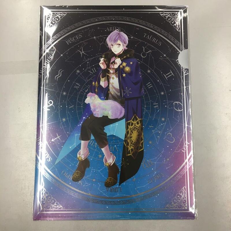 Diabolik Lovers 逆巻カナト クリアファイル K Books 池袋 ２次元グ