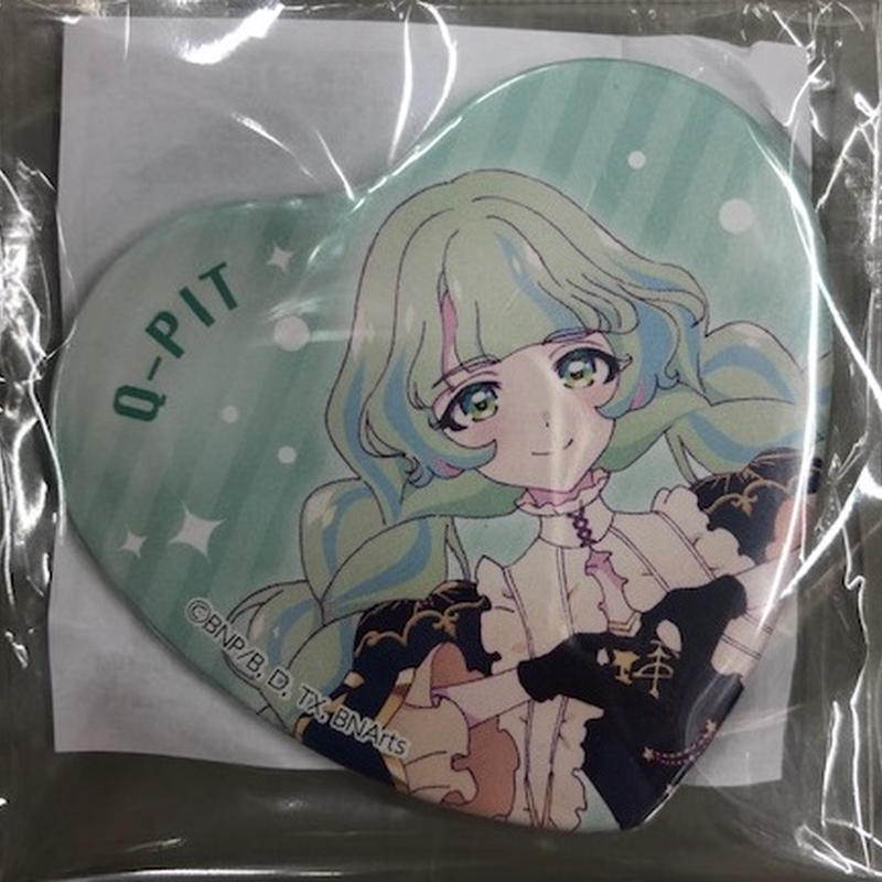 30%OFF SALE セール アイカツ 栗六杏 アン 缶バッジ 痛バ - crumiller.com