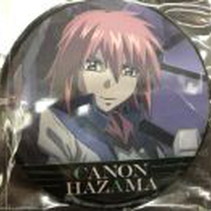 イタミ有 一番くじ 蒼穹のファフナー Exodus バラエティ缶バッジ B賞 カノン K