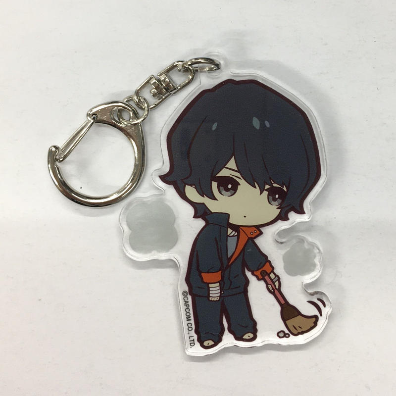 囚われのパルマ チアキ アクリルキーホルダー K Books 池袋 ２次元グッズ通販