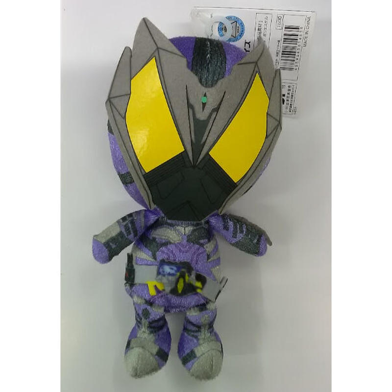 仮面ライダーゼロワン 仮面ライダー滅 Chibiぬいぐるみ K Books 池袋 ２次