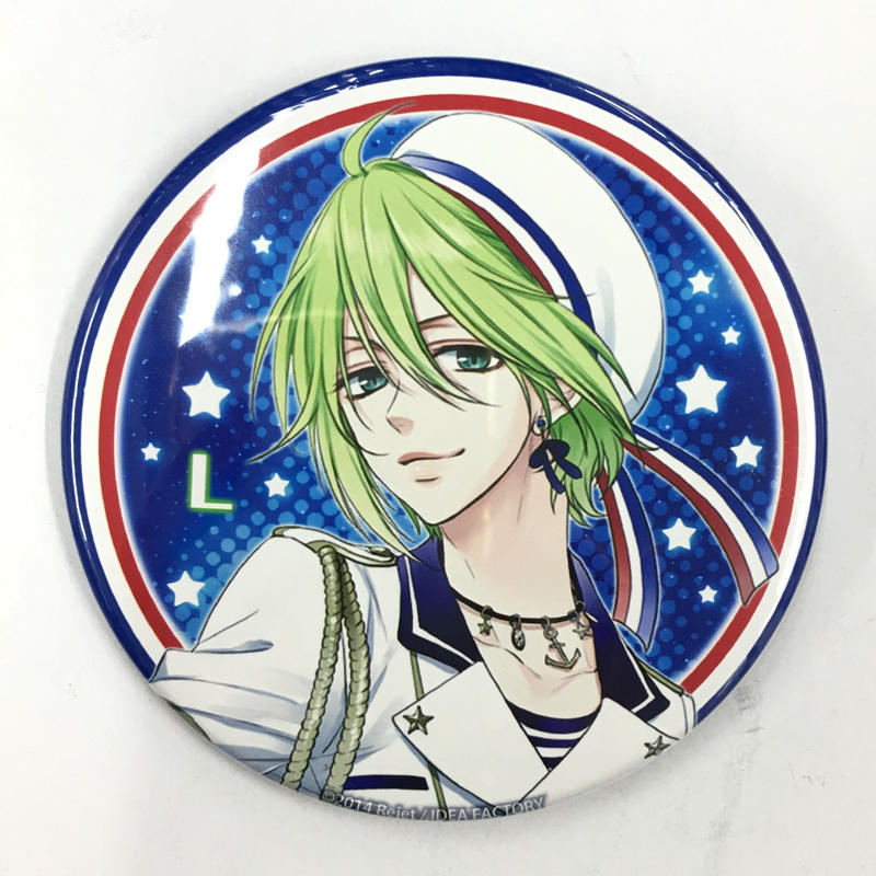 ピタゴラスプロダクション 野村エル 缶バッジ K Books 池袋 ２次元グッズ通販