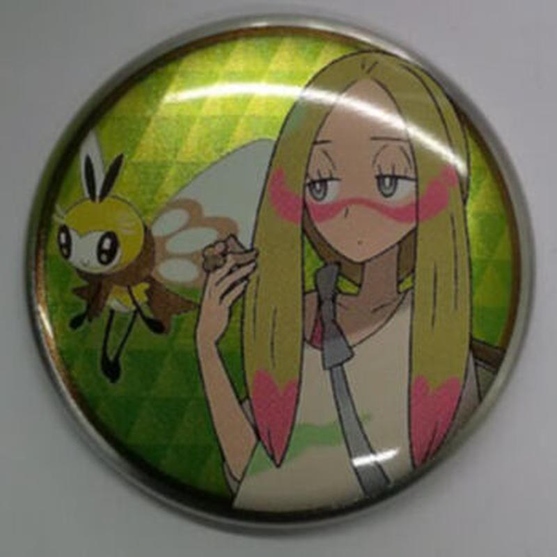 ポケモン マツリカ 缶バッジコレクション アローラ編 A K Books 池袋 ２次元グ