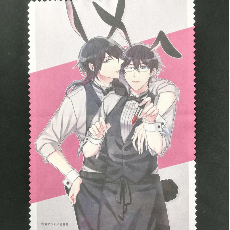 篁アンナ Qpa 10周年記念 グラッテ マルチクロス Blグッズ K Books
