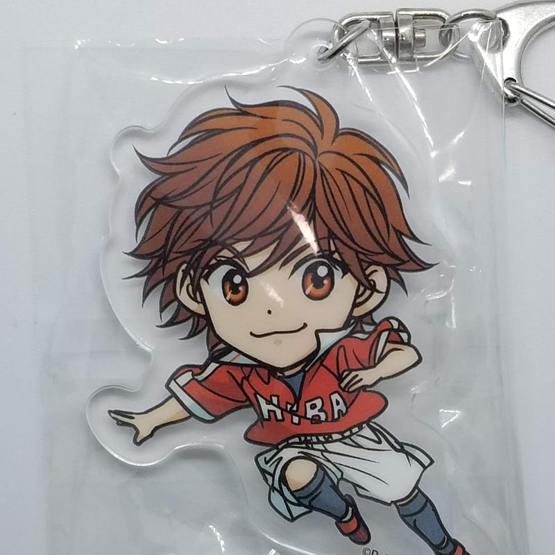 ホイッスル 椎名 翼アクリルキーホルダー K Books 池袋 ２次元グッズ通販