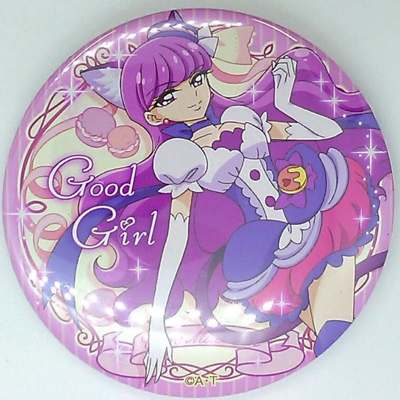 プリキュアアラモード キュアマカロン トゥインクル缶バッジ6 Fantastic K B プリキュアアラモード キュアマカロン トゥインクル缶バッジ6 Fantastic K B