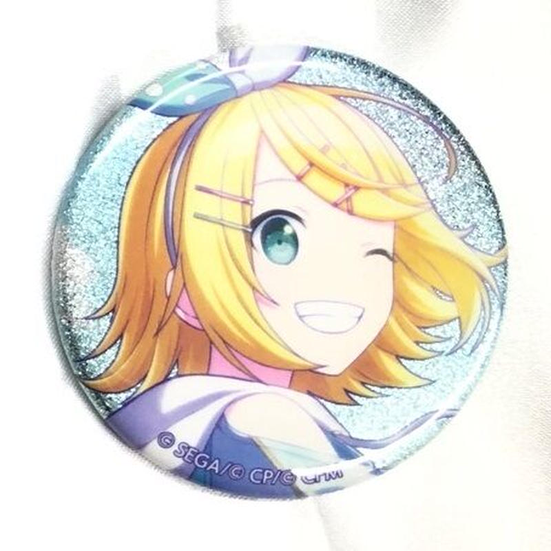 プロジェクトセカイ リン プロセカ グリッター缶バッジ イベントイラストコレクション Vol プロジェクトセカイ リン プロセカ グリッター缶バッジ イベントイラストコレクション Vol