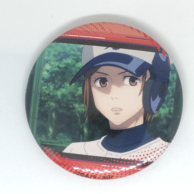 呪術廻戦 釘崎 野薔薇 キャラバッジコレクション 場面写第3弾 K Books 池袋 2次 呪術廻戦 釘崎 野薔薇 キャラバッジコレクション 場面写第3弾 K Books 池袋 2次