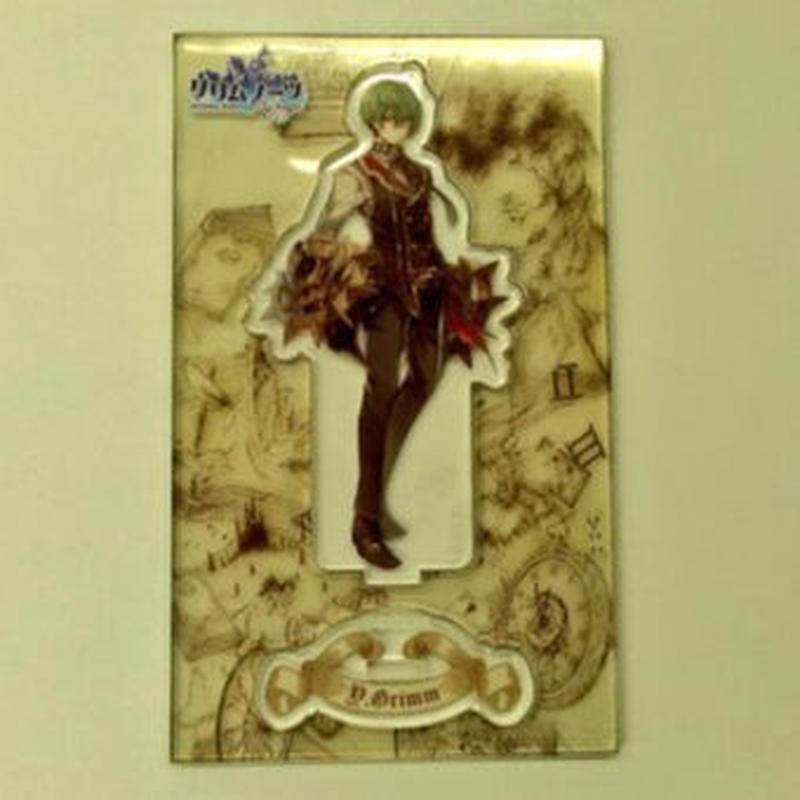 グリムノーツ カードサイズアクリルスタンドコレクション ストーリーテラー ヤーコプ K B