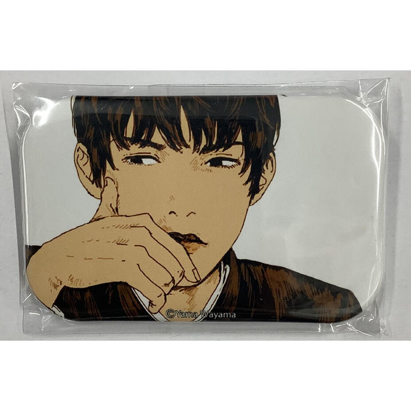 古屋兎丸 ライチ 光クラブ 缶バッジ タミヤ K Books 池袋 ２次元グッズ通販