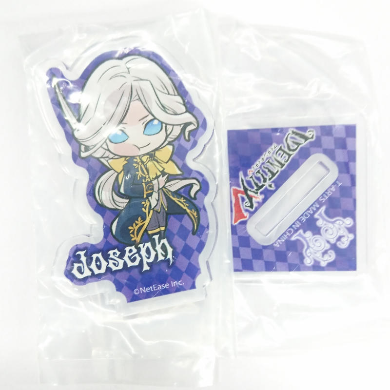 第五人格 アイデンティティファイブ ぴた でふぉめ アクリルスタンド 写真家 K Book