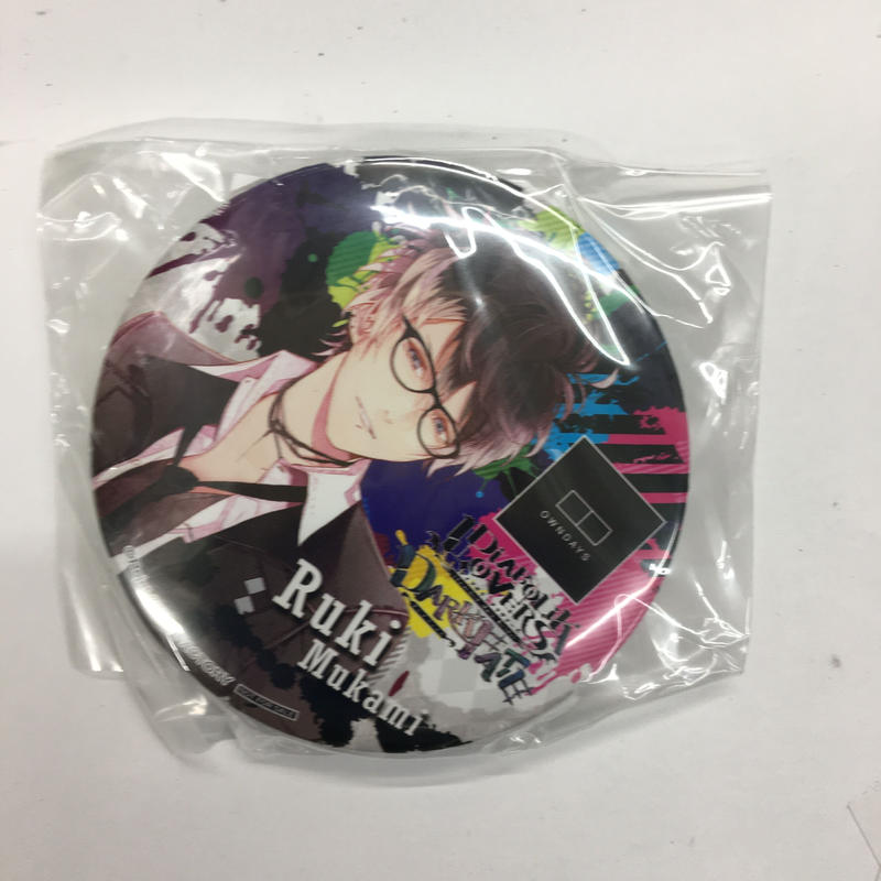 外箱イタミ有 Diabolik Lovers 無神ルキ 眼鏡セット K Books 池袋
