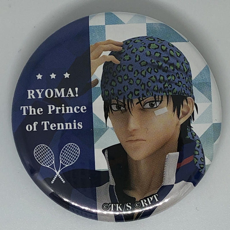 テニスの王子様 海堂 薫 映画 リョーマ The Prince Of Tennis 新生劇場