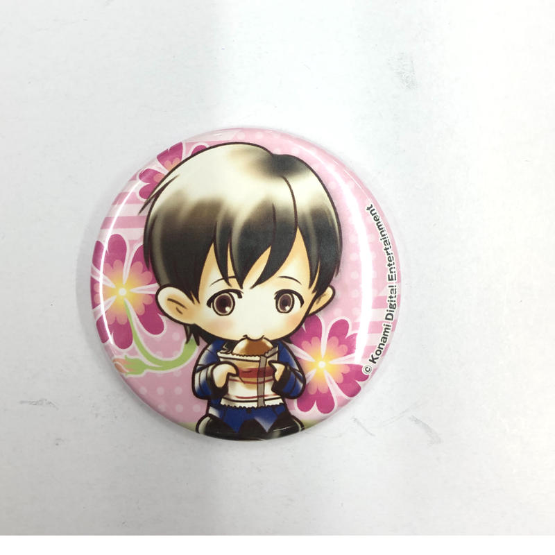 ときめきメモリアルgirl S Side 平健太 缶バッジ K Books 池袋 ２次元グ