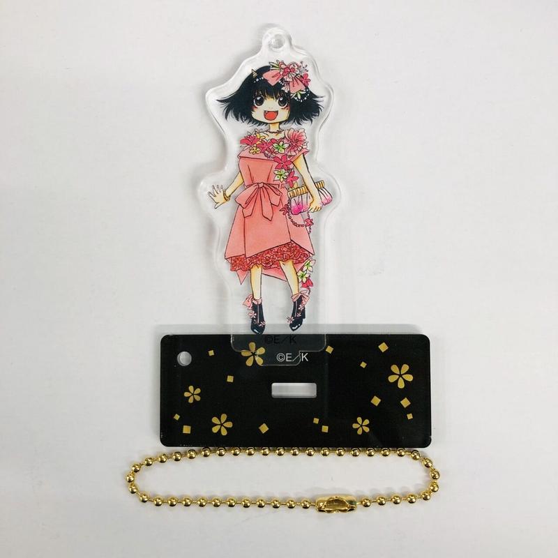 鬼灯の冷徹 ピーチ マキ アクリルスタンドキーホルダー K Books 池袋 ２次元グッズ通販