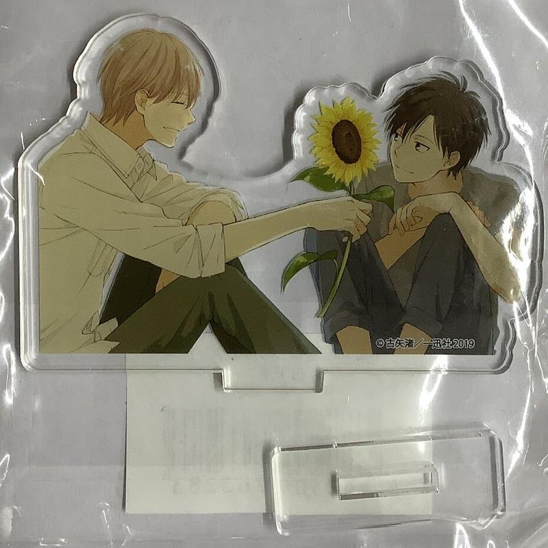 古矢渚 君は夏のなか シリーズ Gateau展 19 Autumn アクリルスタ