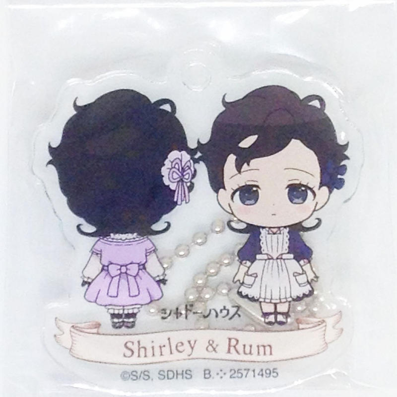 シャドーハウスシャーリー ラムアクリルチャーム K Books 池袋 ２次元グッズ通販