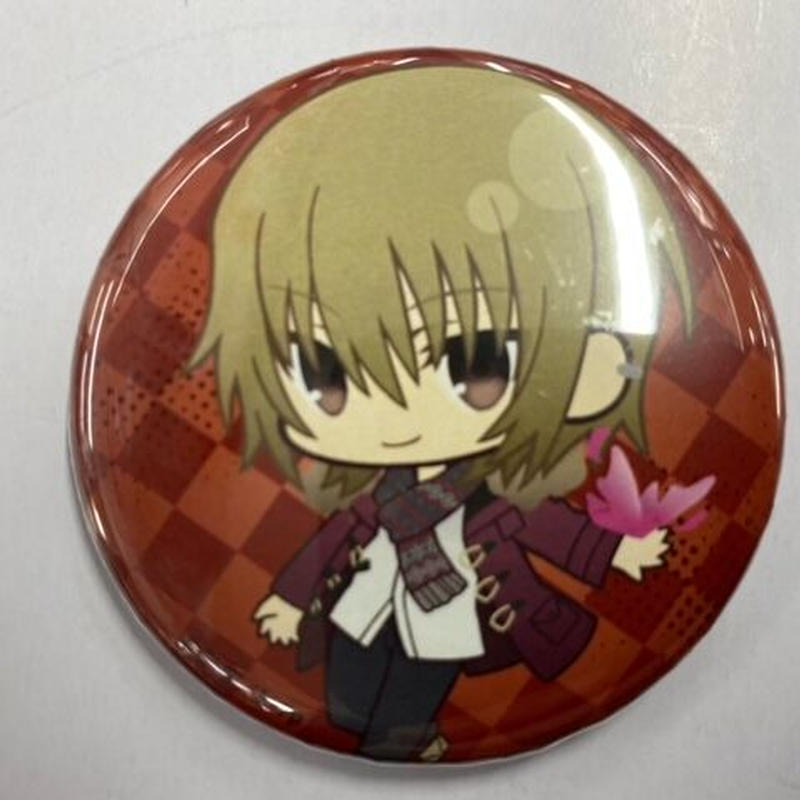 アニメ K 缶バッジ 十束多々良 K Books 池袋 ２次元グッズ通販