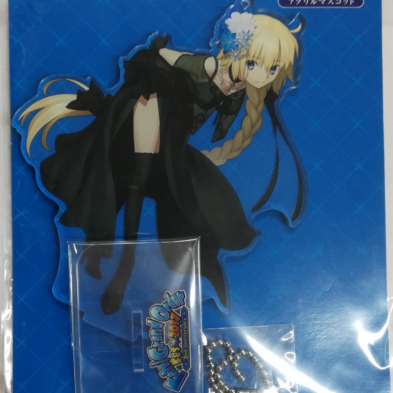 Fate Fgo ジャンヌ ダルクアクリルマスコット K Books 池袋 ２次元グッズ通販