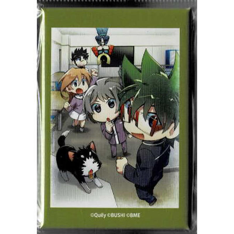 みにヴぁん ハイ しかくい缶バッジ 新田新右衛門編 K Books 池袋 ２次元グッズ通販