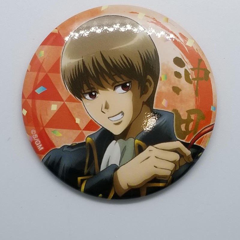 銀魂 沖田 総悟 映画 銀魂 The Final キャラバッジコレクション K Books