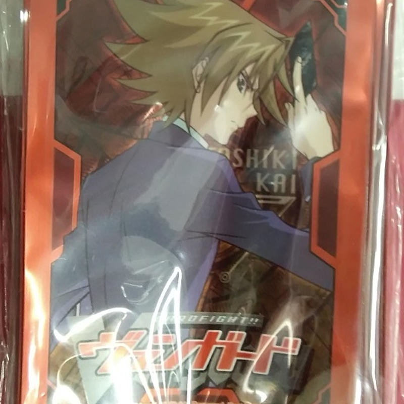 カードファイト ヴァンガード ブシロード スリーブコレクション ミニ Vol 5 櫂トシキ