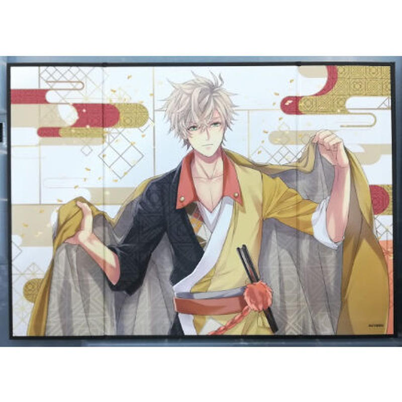 イケメン戦国徳川家康色紙 K Books 池袋 ２次元グッズ通販