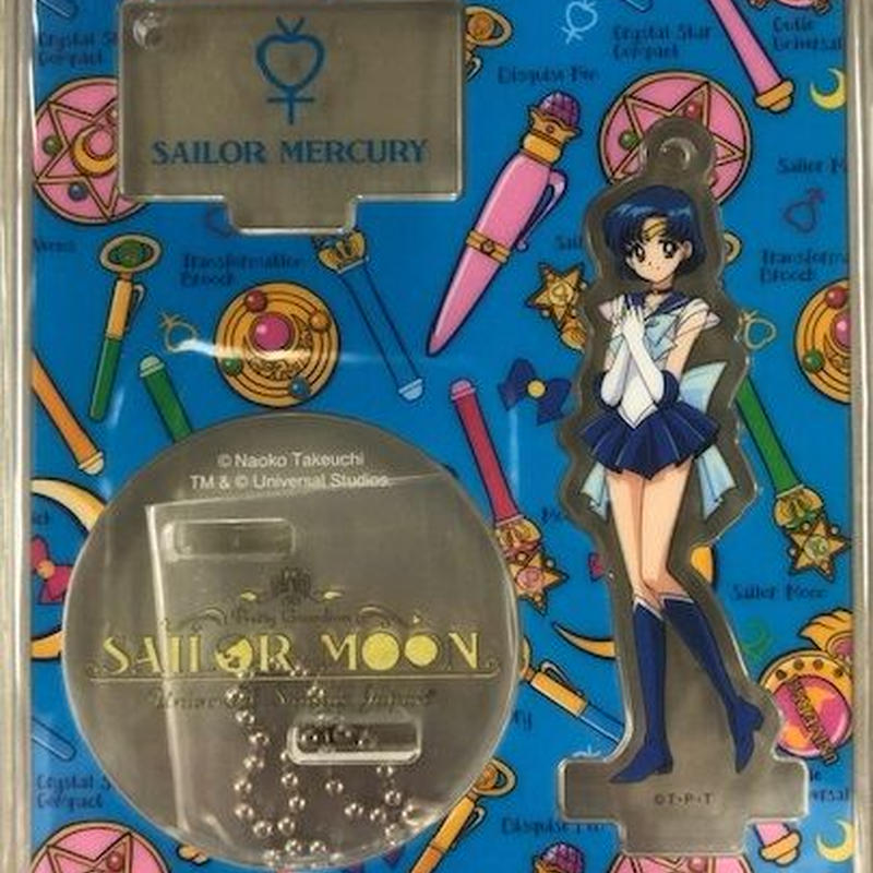美少女戦士セーラームーン ユニバーサルスタジオジャパン18コラボ コレクタブルアクリルキー