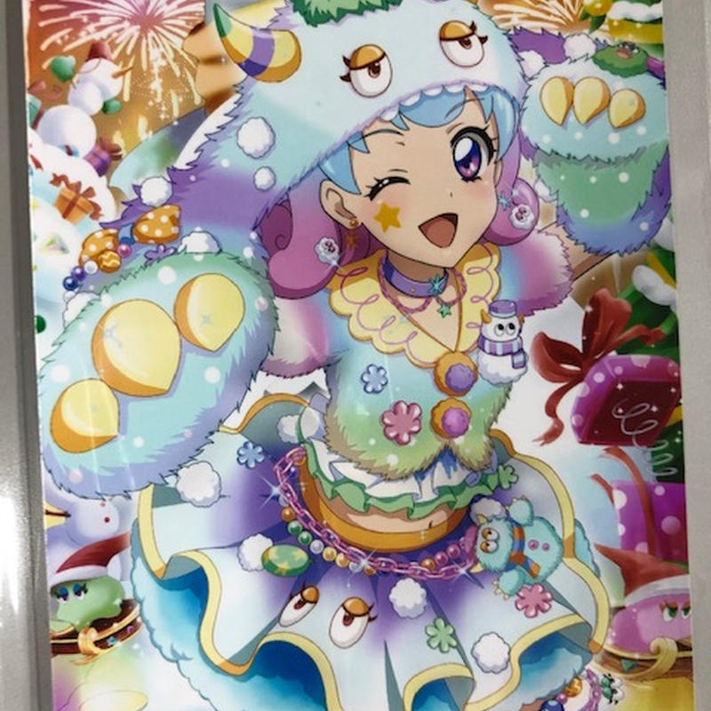 アイカツ フォトonステージ Lastshot Of Photo Katsu 封入ブロ