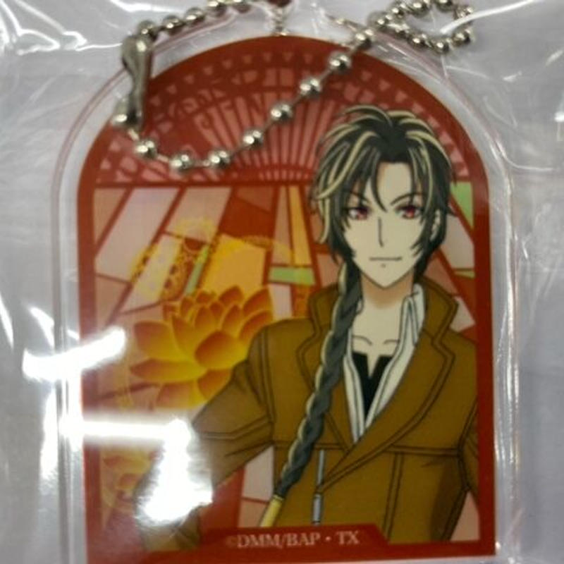 文豪とアルケミスト アクリルキーホルダー 織田 作之助 K Books 池袋 ２次元グ