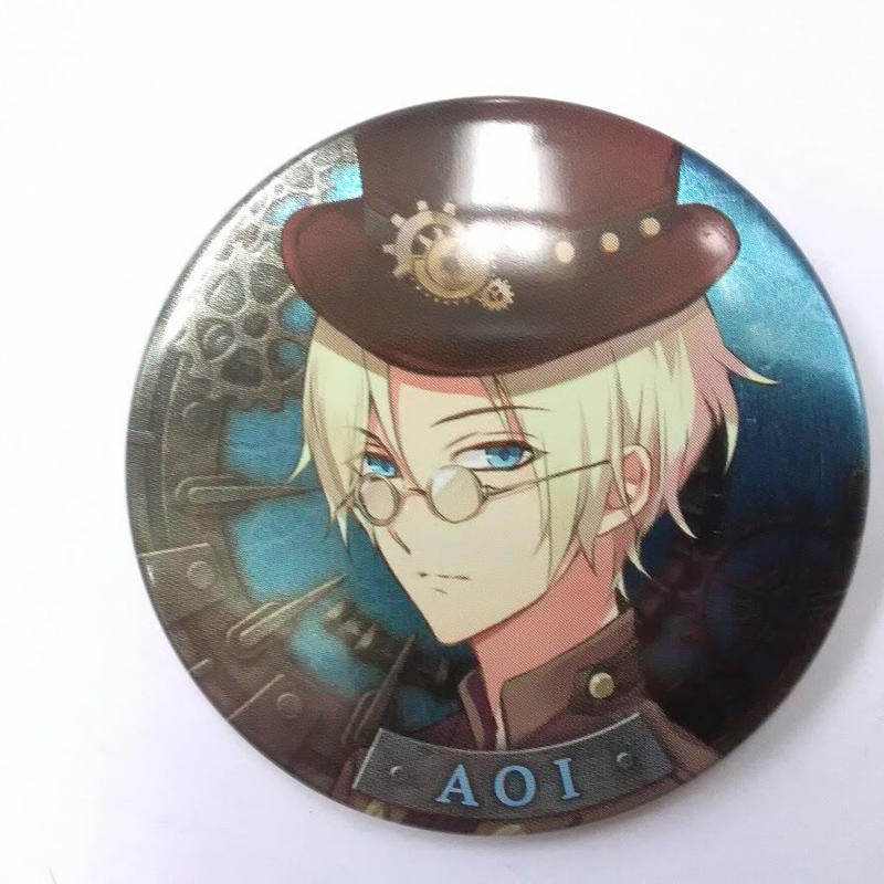 ツキウタ 皐月葵キャラバッジコレクション キソセカイ K Books 池袋 ２次元グッズ通販
