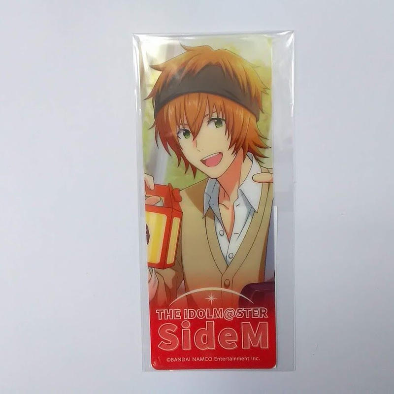 アイドルマスターsidem 若里春名 クリアしおり K Books 池袋 2次元グッズ通販 アイドルマスターsidem 若里春名 クリアしおり K Books 池袋 2次元グッズ通販