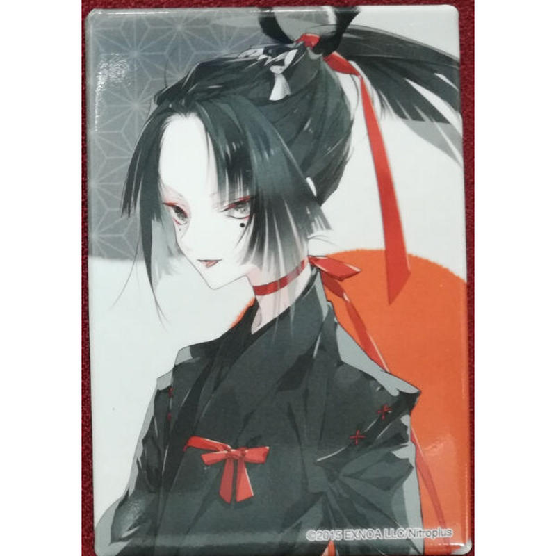 刀剣乱舞 スクエア缶バッジコレクション 小烏丸 K Books 池袋 ２次元グッズ通販