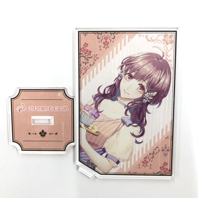 幻奏喫茶アンシャンテ アクリルスタンド アクスタ 冬の市 ミシェル イル 凜堂 Amazon.co.jp: 幻奏喫茶アンシャンテ アクリルスタンド アクスタ