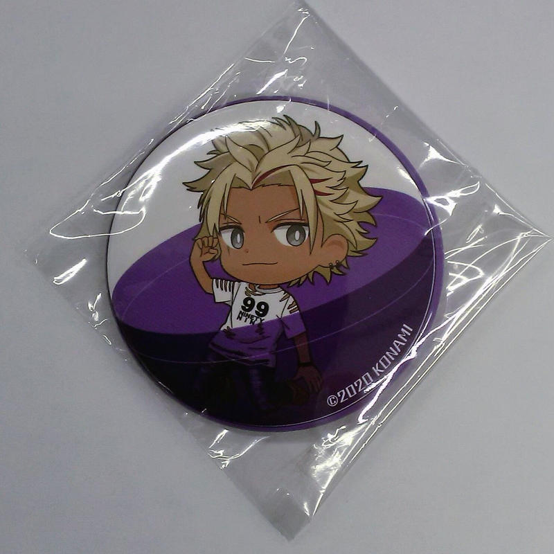 ダンキラ アニカプ 缶バッジ 毒島九十九 K Books 池袋 2次元グッズ通販