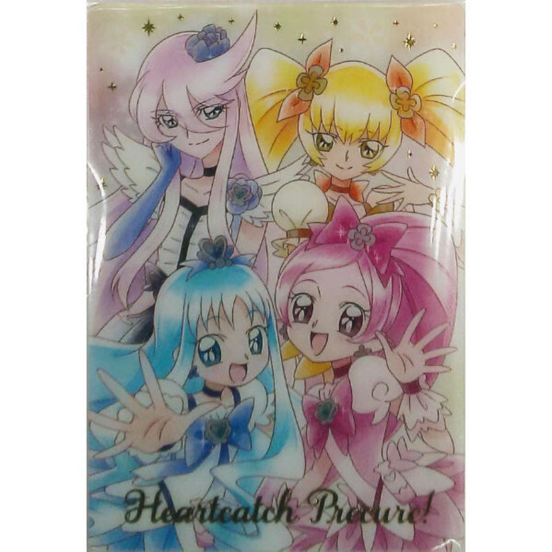 ハートキャッチプリキュア Ssr プリキュア カードウエハース4 ウエハースカード K