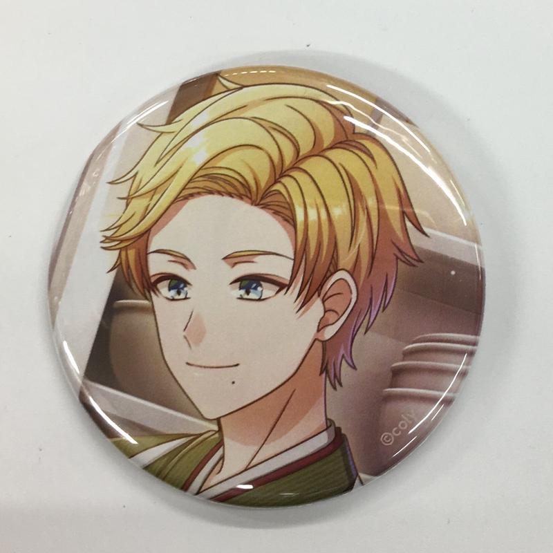 オンエア 天神陽人 缶バッジ K Books 池袋 ２次元グッズ通販