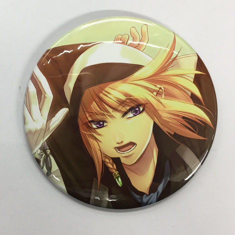 猛獣使いと王子様 ルシア 缶バッジ K Books 池袋 ２次元グッズ通販
