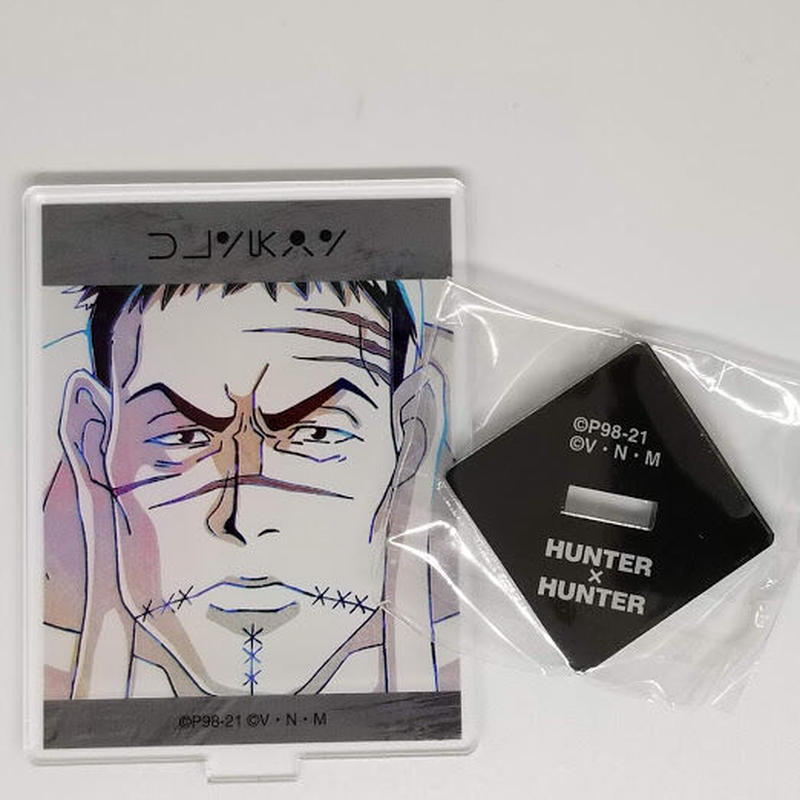 Hunter Hunter フランクリン Ani Art アクリルスタンド K Books Hunter Hunter フランクリン Ani Art アクリルスタンド K Books