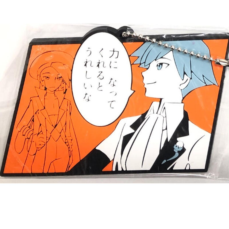 ポケモン Bigラバーキーホルダーコレクション ダイゴ K Books 池袋 ２次元グッズ通販