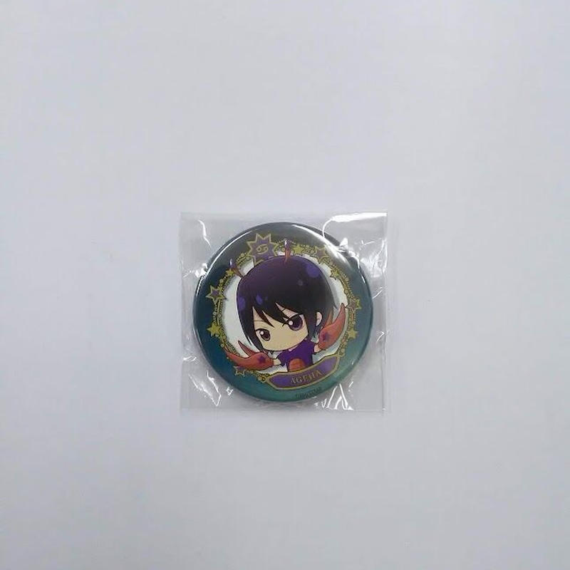 スタミュ 揚羽陸 星箱 購入特典 缶バッジ K Books 池袋 ２次元グッズ通販