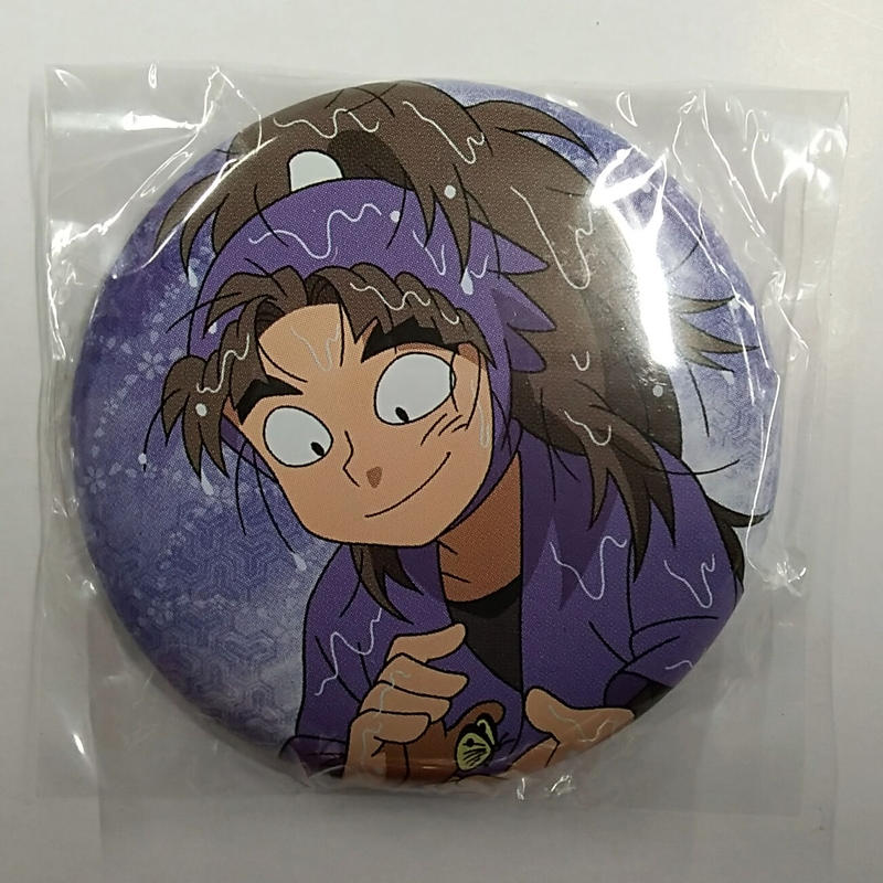 忍たま乱太郎 アニカプ缶バッジ竹谷八左ヱ門 K Books 池袋 ２次元グッズ通販